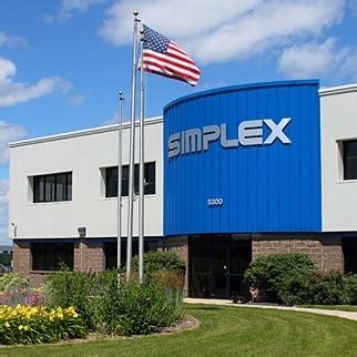 simplex springfield illinois